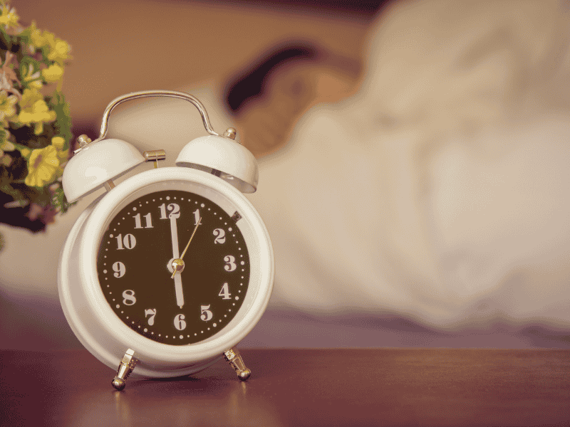 色胺酸與生理機能維持關聯,幫助入睡與調整生理節奏