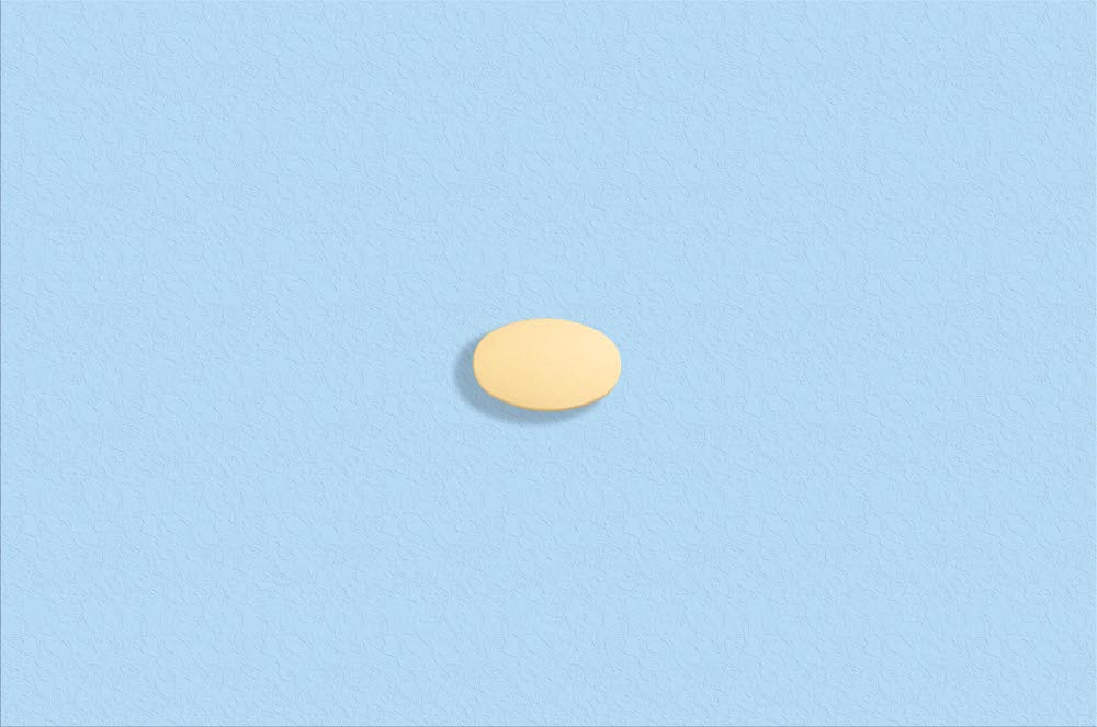 薑黃蜆錠