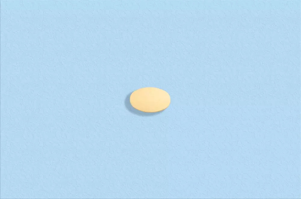 薑黃蜆錠